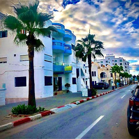 Hotel Restinga 迈尔提勒 外观 照片