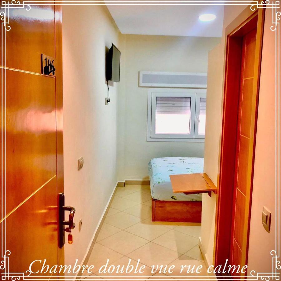 Hotel Restinga 迈尔提勒 外观 照片
